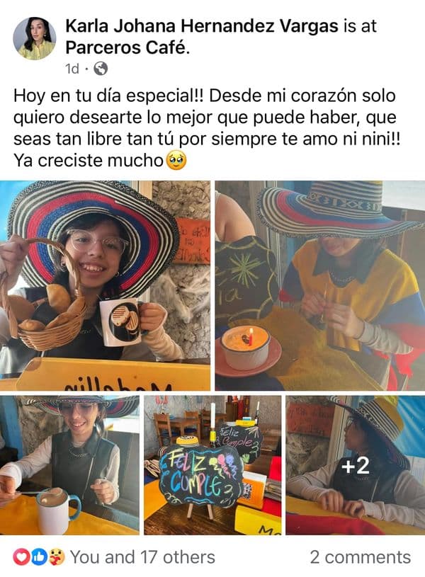 Opinión de cliente 1