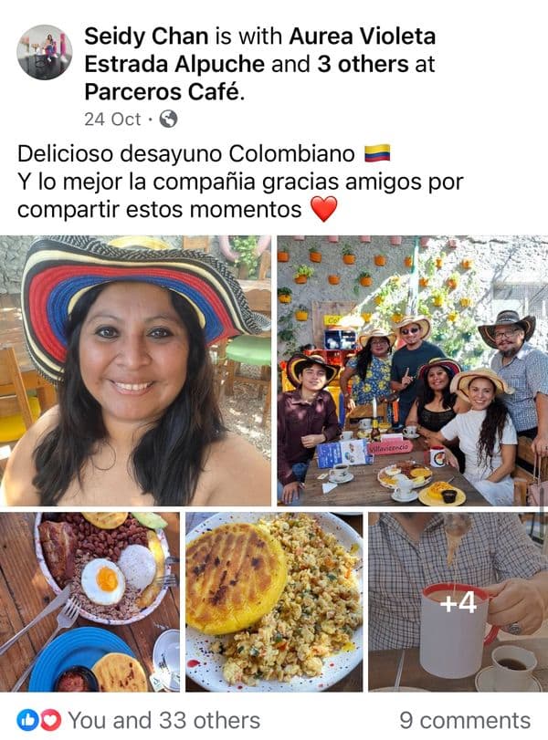 Opinión de cliente 11