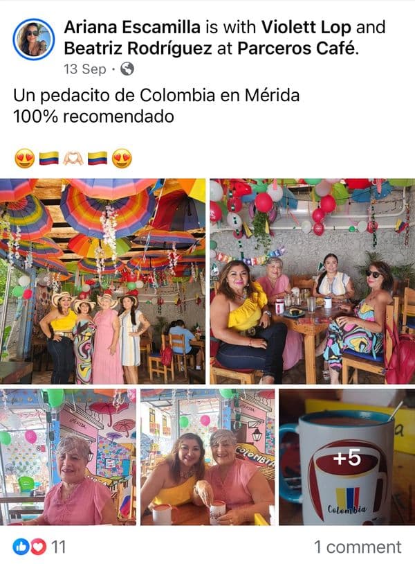 Opinión de cliente 12