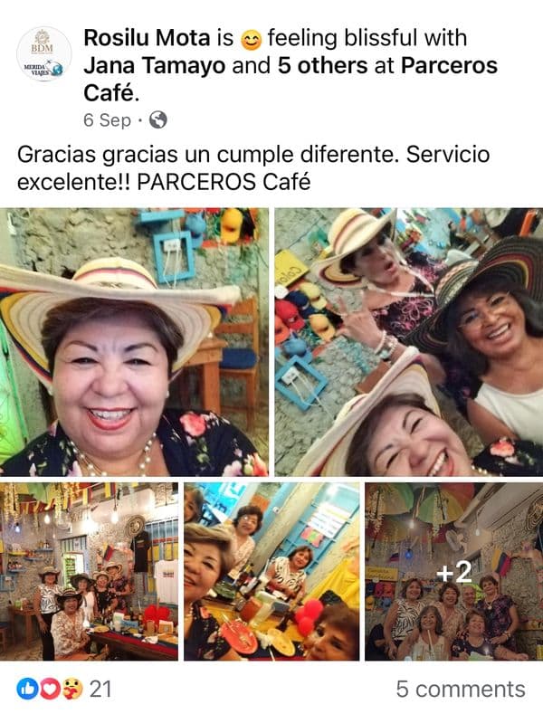 Opinión de cliente 16