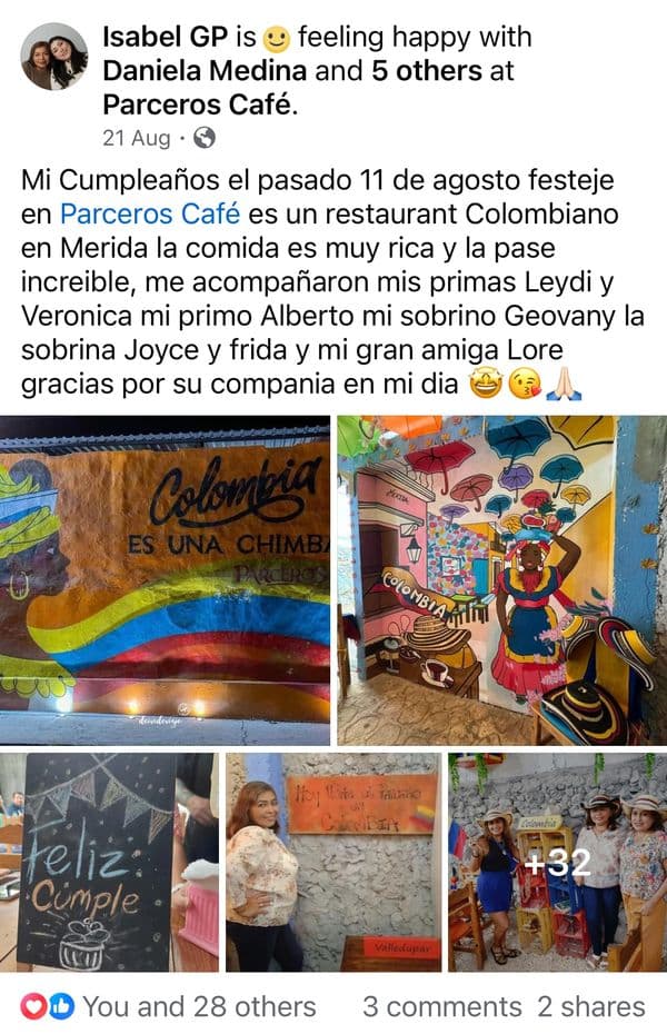 Opinión de cliente 17