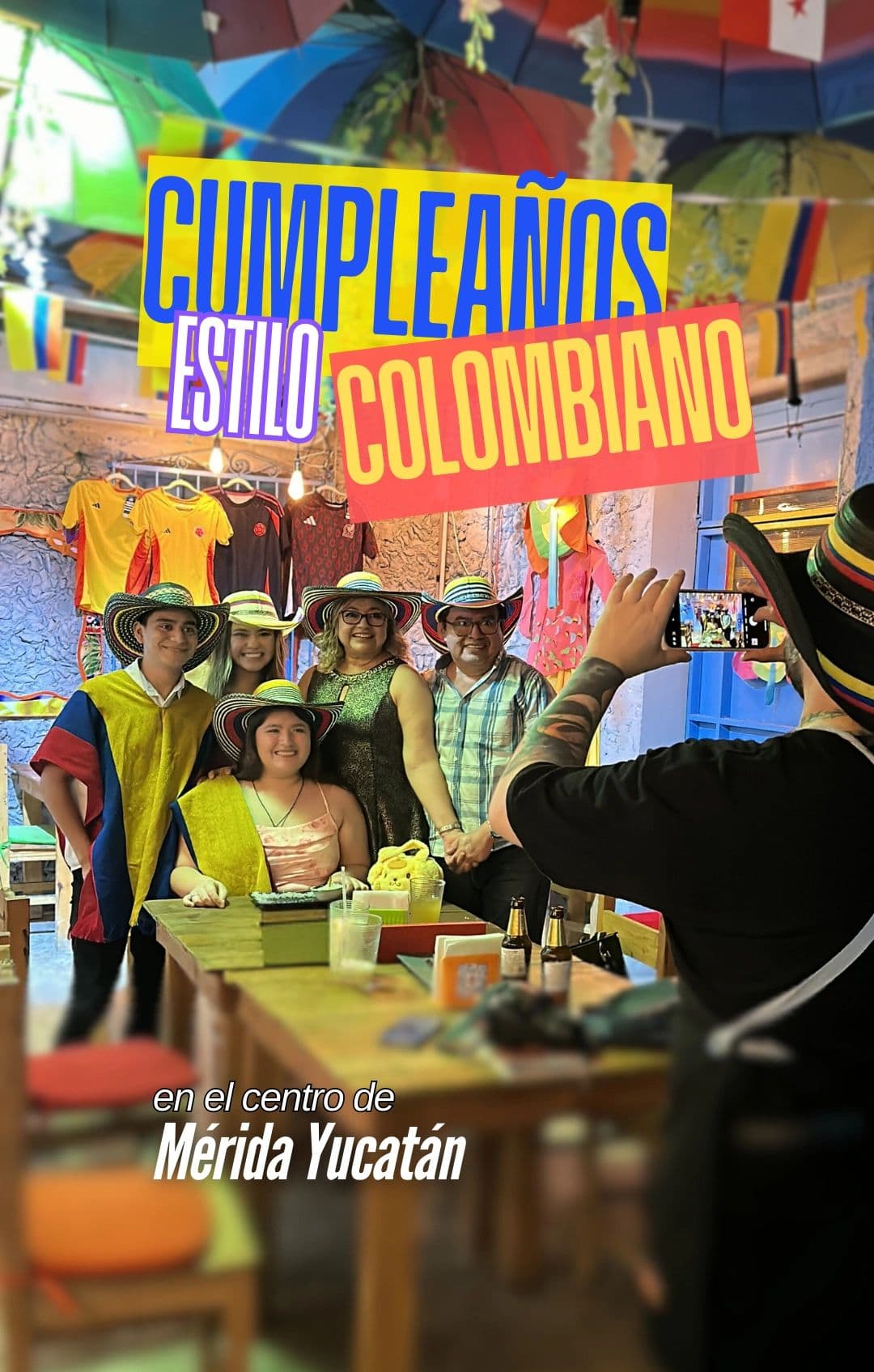 Celebra tus cumpleaños en PAPITZZA