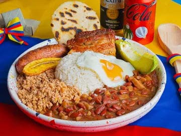 Bandeja paisa