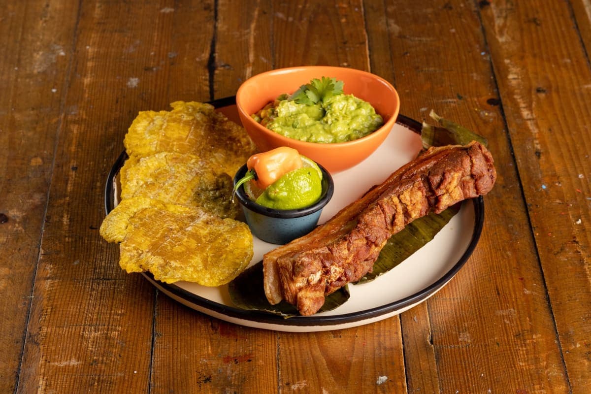 Chicharron Trancao 400g