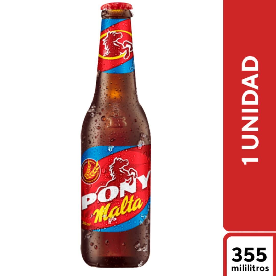 Pony malta