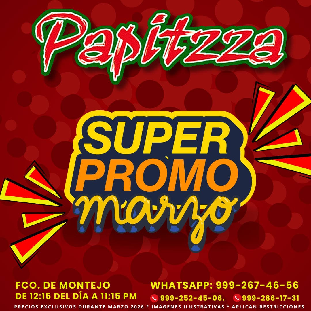 Promos Marzo